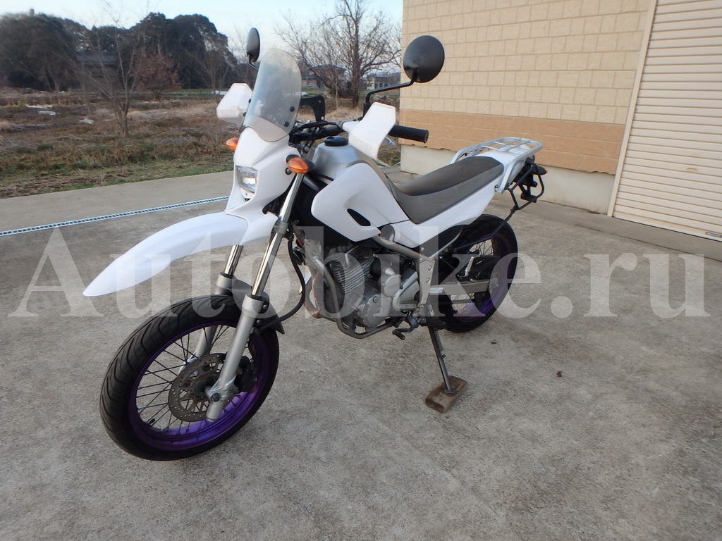 Купить мотоцикл Yamaha XT250X-2 2008 фото 11